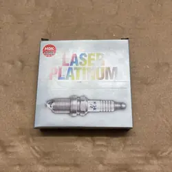 NGK LASER PLATINUM PLZKBR7B8DG Bougieset