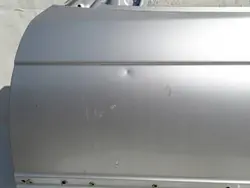Porta Dianteira Esquerda BMW E46 Sedan Kombi Titansilber OEM 7034151