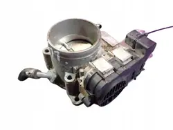 AUDI A2 99-05 1.4 Drosselklappe 07K133062B 6 Pins