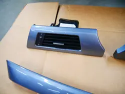 BMW E91 LCI dörrkonsol dekorset - OEM