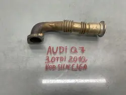 EGR-rör OEM 059131525BG för Audi Q7 3.0 TDI