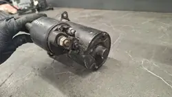 Motor de arranque Opel Kadett E