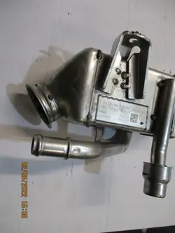 Refroidisseur d'échappement OEM 05L131512 Audi A6