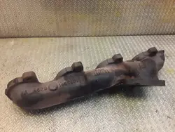 Collecteur d'échappement Mercedes S W220 4.0 CDI OEM 6281420201