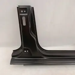 Soleira direita PHK-PRÓG-UP-MII-CTIGO-1S4 VW Up usada