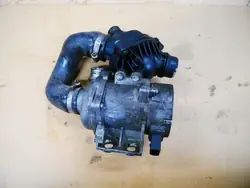 BMW E60 E63 E70 E81 E83 E84 E87 N52 Vattenpump Termostat