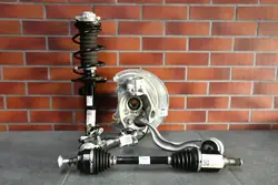 OEM 662358389 Pivot Gauche Avant & Amortisseur BMW X3 G45