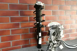 OEM 662358389 Pivot Gauche Avant & Amortisseur BMW X3 G45