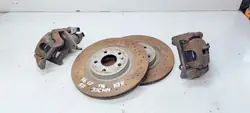 Remklauw achter OEM 4G8 Audi A6 C7 A7 330mm