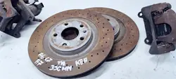 Jarrusatula taka OEM 4G8 Audi A6 C7 A7 330mm