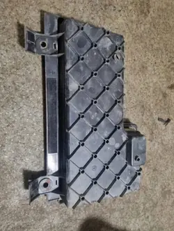 Couvercle batterie OEM 8193797 pour BMW Série 3 E46