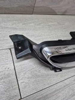Mercedes-Benz C W205 Äänenvaimenninpää OEM A2058850456