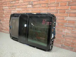 BMW X5 E70 Panoramadach OEM 7198763 Komplett