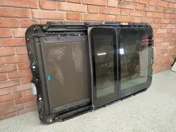 BMW X5 E70 Panoramadak OEM 7198763 Compleet