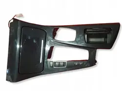 Mittelkonsole-Abdeckung OEM RBP1032 Schwarz F10/F11
