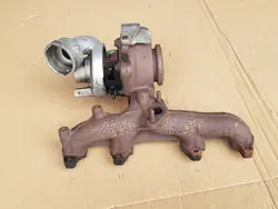 Turbo completo 1.9 TDI 105CV BLS - Reconstruido
