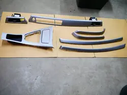 BMW E90 E91 Deurconsole Sierlijsten Set - OEM