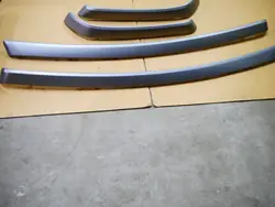 BMW E90 E91 Dörrkonsol Dekorlist Set - OEM