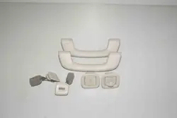 Conjunto de pegas de teto BMW I3 OEM 9263744 - Usado