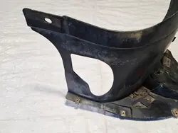 Aile avant gauche OEM 5G0805973AG pour VW Golf VII