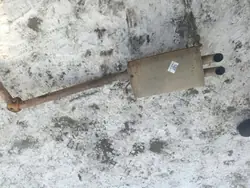 Avgasljuddämpare OEM Wrakowisko-27934- för VW Caddy