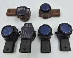 PDC Sensor Set BMW G20 G21 Framsidan OE 9826965