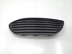 Grille de pare-chocs pour Mercedes C W205 14- Avant Droit
