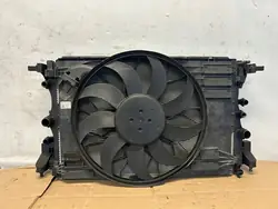 Conjunto de radiadores Mercedes A-Class A177 W177 Diesel OEM