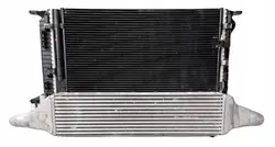 Ensemble de radiateur Audi SQ5 3.0TDI