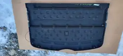 Prateleira bagageira traseira Skoda Superb III OEM 121212311131