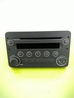 Radio OEM 1560730930 voor Alfa Romeo 159 2005-2011