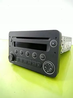 Radio OEM 1560730930 pour Alfa Romeo 159 2005-2011