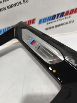 BMW 5B4CA70 Mittkonsol Dekorlist - OEM Del