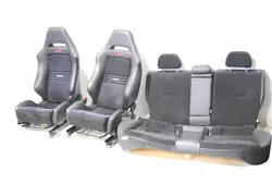 Sièges Recaro OEM GVB002165 pour Subaru Impreza WRX STI