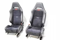 Sièges Recaro OEM GVB002165 pour Subaru Impreza WRX STI