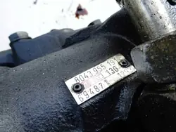 Ohjausvaihteisto OEM LORK-838-1000016392 Setra 200