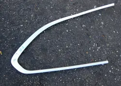 BMW F11 Garniture Vitre Arrière Droite OEM 8049206