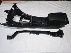 OEM 5G1863241BE Läderarmstöd för VW Golf VII