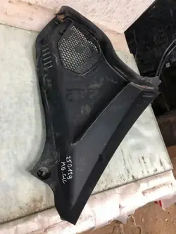 Couvercle bras essuie-glace Mercedes-Benz GLC OEM A2548300600