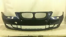 Paraurti anteriore BMW 5 E60 E61 con PDC 7178079