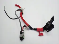Braçadeira cabo bateria Tesla OEM 22R para Model Y