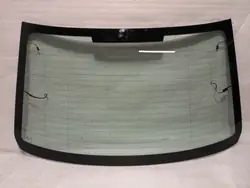 Vitre Arrière OEM 8W584550 pour Audi A4 B9 Berline