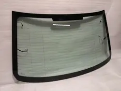 Vitre Arrière OEM 8W584550 pour Audi A4 B9 Berline