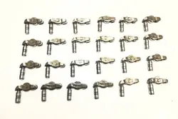 Jeu de Poussoirs Audi OE pour Moteurs 3.0 TFSI