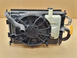 Radiador completo Kia Ceed JD Hyundai i30 GD