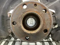 Pivot avant gauche OEM LORK-32-23150 Volvo V70 III