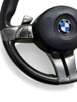 Volante BMW Z4 E85/E86 con Paletas y Airbag