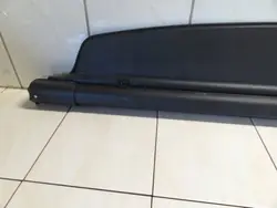 Bâche de coffre arrière VW Touran II OEM OKL14743