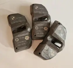 Sensores de Pressão BMW E60 E65 F01 6781847