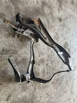 Mercedes W212 vasen etupeili OEM 212620021